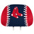 Boston Red Sox "Red Socks" Logo Headrest Covers