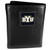 BYU Cougars Deluxe Leather Tri-fold Wallet