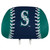 Seattle Mariners Primary Logo and Wordmark Headrest Covers