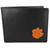 Clemson Tigers Bi-fold Logo, Small Logo