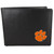 Clemson Tigers Bi-fold Wallet