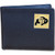 Colorado Buffaloes Leather Bi-fold Wallet Packaged in Gift Box