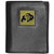 Colorado Buffaloes Leather Tri-fold Wallet