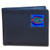 Florida Gators Leather Bi-fold Wallet