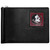 Florida St. Seminoles Leather Bill Clip Wallet