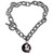 Florida St. Seminoles Charm Chain Bracelet