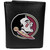 Florida St. Seminoles Leather Tri-fold Wallet, Large Logo