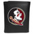 Florida St. Seminoles Tri-fold Wallet Large Logo