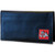 Fresno St. Bulldogs Deluxe Leather Checkbook Cover