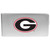 Georgia Bulldogs Logo Money Clip