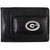 Georgia Bulldogs Leather Cash & Cardholder