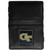 Georgia Tech Yellow Jackets Leather Jacob's Ladder Wallet