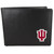 Indiana Hoosiers Bi-fold Logo, Small Logo