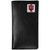 Indiana Hoosiers Leather Tall Wallet