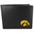 Iowa Hawkeyes Bi-fold Logo, Small Logo