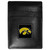 Iowa Hawkeyes Leather Money Clip/Cardholder Packaged in Gift Box