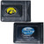 Iowa Hawkeyes Leather Cash & Cardholder