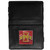 Iowa St. Cyclones Leather Jacob's Ladder Wallet