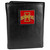 Iowa St. Cyclones Deluxe Leather Tri-fold Wallet