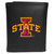 Iowa St. Cyclones Tri-fold Wallet Large Logo