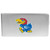 Kansas Jayhawks Logo Money Clip