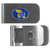 Kansas Jayhawks Bottle Opener Money Clip