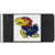 Kansas Jayhawks Steel Money Clip