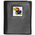 Kansas Jayhawks Leather Tri-fold Wallet