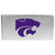Kansas St. Wildcats Logo Money Clip