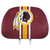Washington Commanders Redskins Primary Logo Headrest Covers