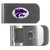 Kansas St. Wildcats Bottle Opener Money Clip