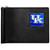 Kentucky Wildcats Leather Bill Clip Wallet
