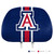 Arizona Wildcats "A" Primary Logo Headrest Covers