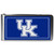 Kentucky Wildcats Steel Logo Money Clips