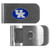 Kentucky Wildcats Bottle Opener Money Clip