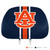 Auburn Tigers "UA" Logo Headrest Covers