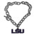 LSU Tigers Charm Chain Bracelet