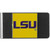 LSU Tigers Steel Money Clip