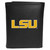 LSU Tigers Tri-fold Wallet Large Logo