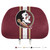 Florida State Seminoles "Seminole" Primary Logo Headrest Covers