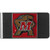 Maryland Terrapins Steel Money Clip