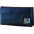 Miami Hurricanes Deluxe Leather Checkbook Cover