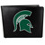 Michigan St. Spartans Bi-fold Wallet Large Logo