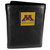 Minnesota Golden Gophers Deluxe Leather Tri-fold Wallet