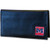 Mississippi Rebels Deluxe Leather Checkbook Cover