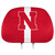 Nebraska Cornhuskers "N" Logo Headrest Covers