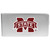 Mississippi St. Bulldogs Logo Money Clip