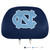 North Carolina Tar Heels "NC" Primary Logo Headrest Covers