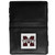 Mississippi St. Bulldogs Leather Jacob's Ladder Wallet