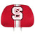 North Carolina State Wolfpack "NCS" Logo Headrest Covers